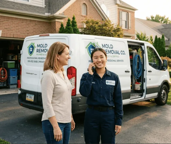 Crawlspace Mold Remediation Anita, IA FAQs